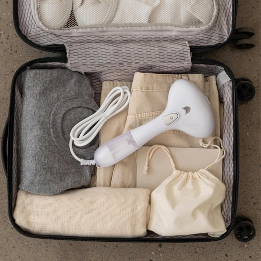 Kompaktna in potovalna zasnova