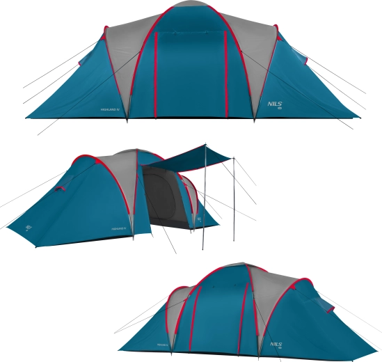 Dve spalnici in velika veža