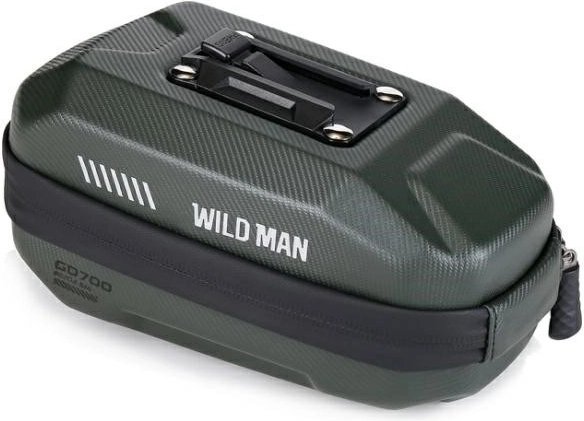 Wildman podsedežna torbica GD700 zelena