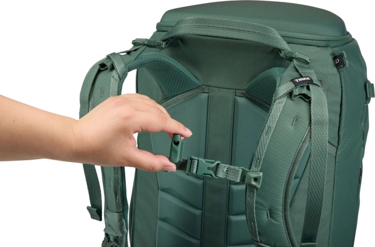 Comfortable and stable carry even on longer trips