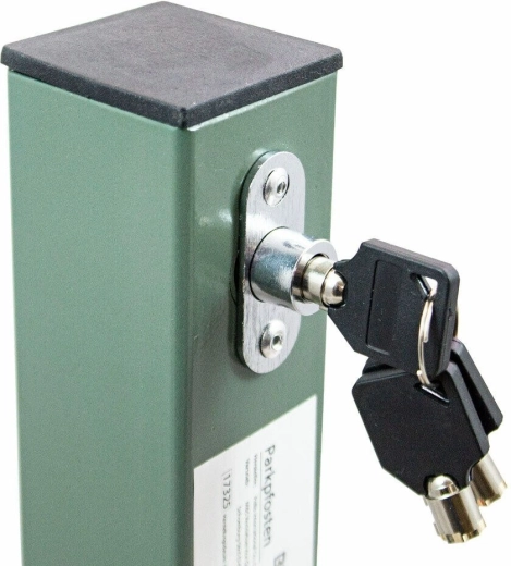 Integrirana ključavnica