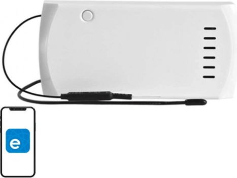 pametni krmilnik stropnega ventilatorja Wi‑Fi Sonoff iFan04-H
