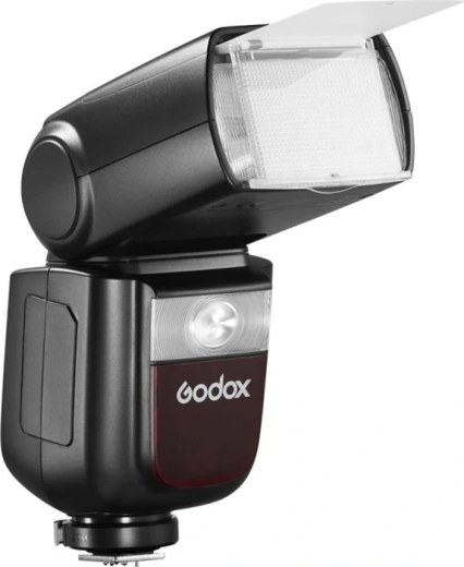 Godox X 2.4G wireless system and flexible head