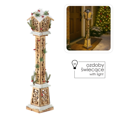 Samostoječa zasnova za dom in verando