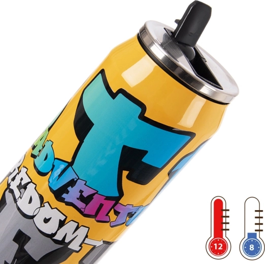 Vzdržljivo nerjavno jeklo in tesnilni pokrov