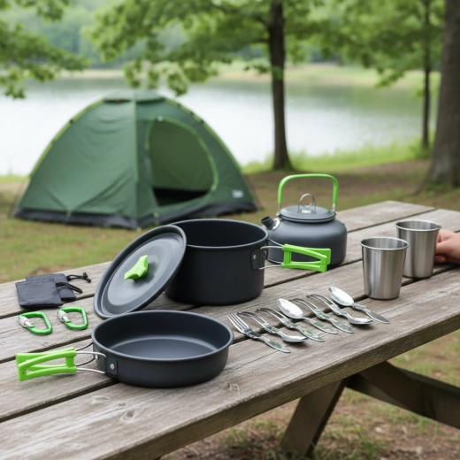 Compact design for travel