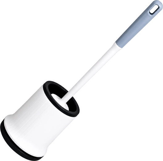 Hygienic closed holder