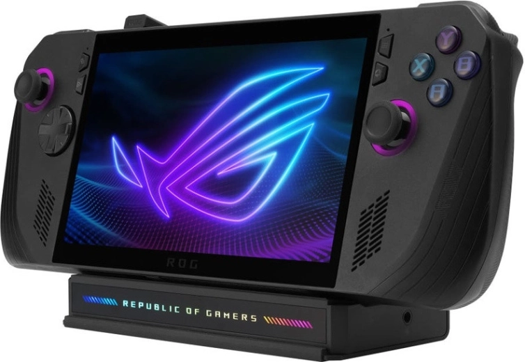 Stable stand for ROG Ally