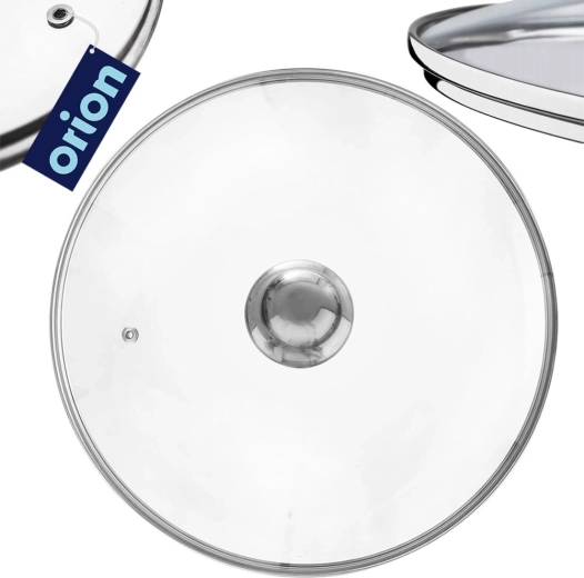 Vzdržljiv nerjavni rob in udoben ročaj