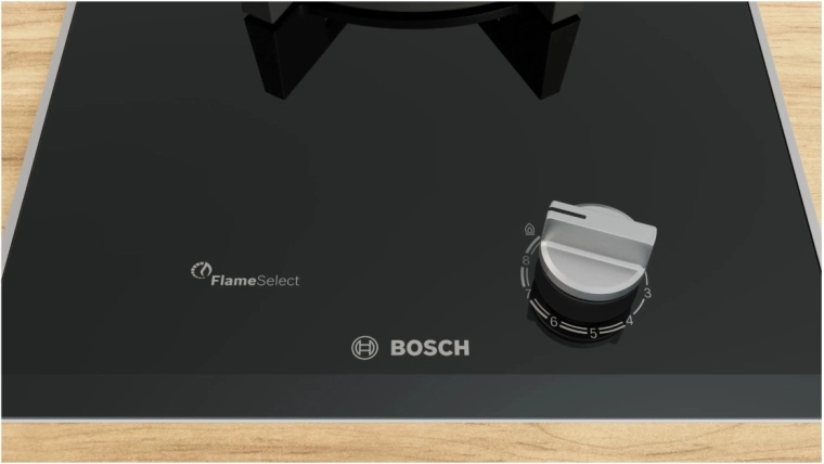 FlameSelect: 9 stopenj plamena za natančno kuhanje