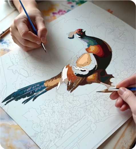 Vodenje korak za korakom za zanesljiv rezultat