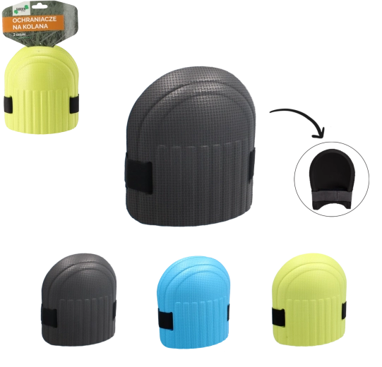 Vrtni ščitniki za kolena GARDEN LINE – komplet 2 kosov, penasti in lahki