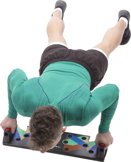 Udobni oprijemi in hitro nastavljanje