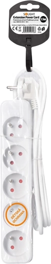 Praktičen kabel dolžine 1,5 m