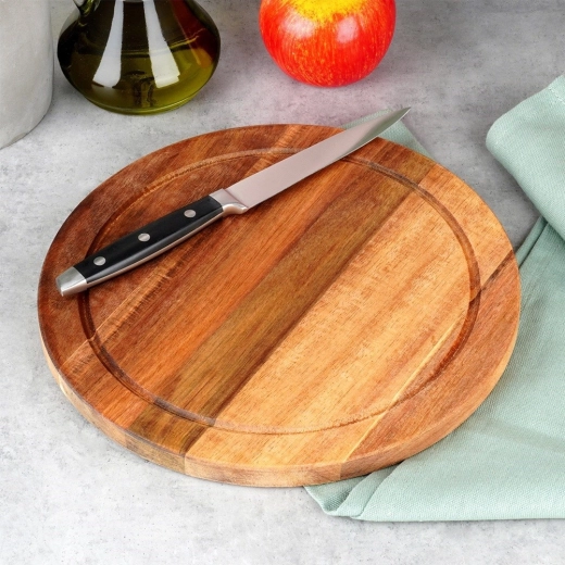 Za rezanje in elegantno serviranje