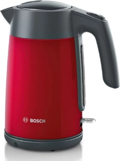 Električni grelnik vode 1,7 l rdeč BOSCH