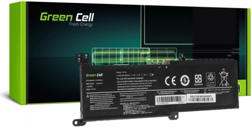 Baterija Green Cell za prenosnike Lenovo 7,4 V 3500 mAh