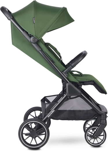 XL kolesa in celovito vzmetenje