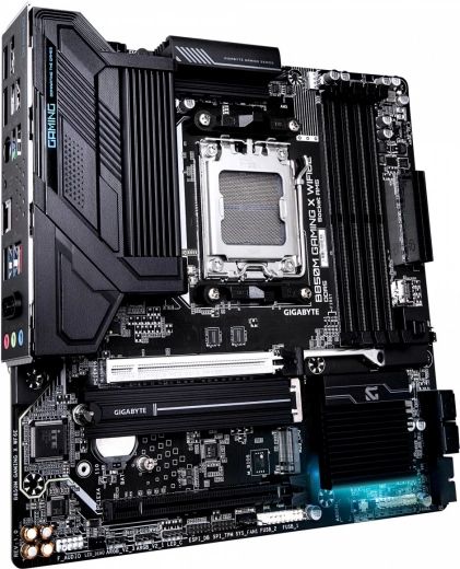 Powerful power delivery and efficient cooling
