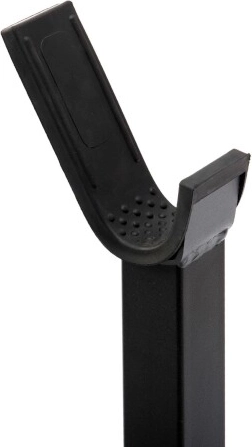 Varni odlagalni kavlji z zaščitno gumo