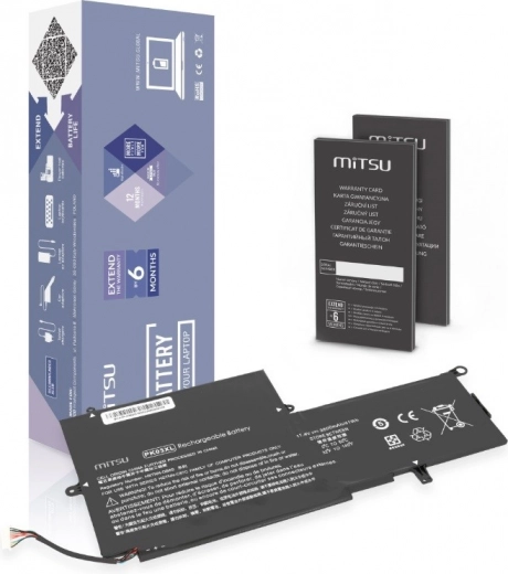 Baterija za HP Envy x360 13 in Spectre x360 13 3600 mAh