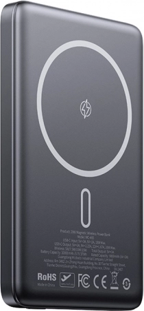 Mcdodo 20W magnetna brezžična power banka 10000mAh
