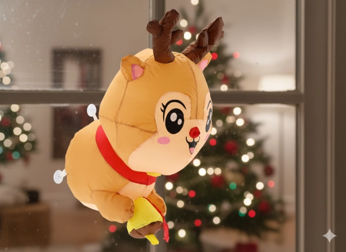 Montaža v hipu zahvaljujoč priseskom