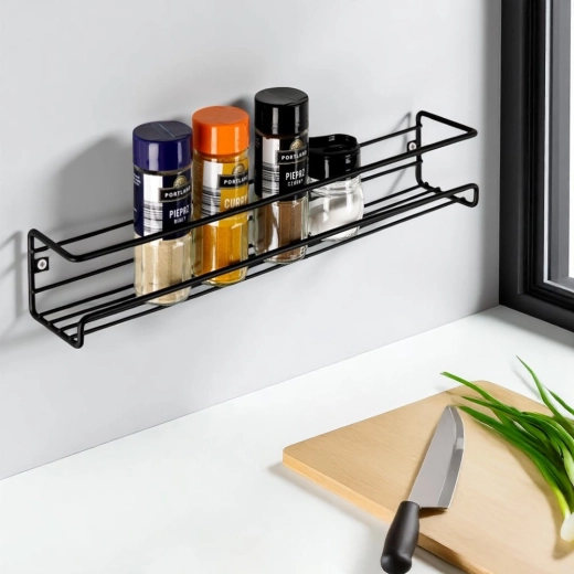 Vitka zasnova za pregledno shranjevanje začimb