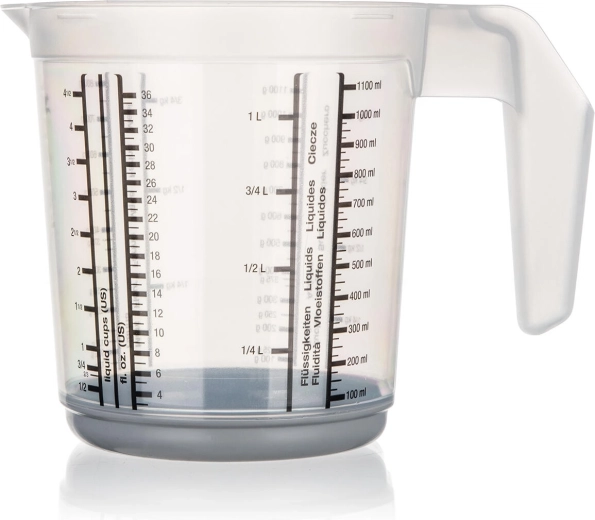 Natančne in pregledne lestvice