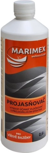 Marimex Spa bistrilo vode 0,6 l