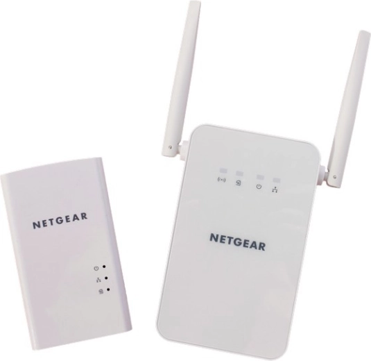 Powerline wi‑fi dostopna točka AC1000 z 1× gigabitnim priključkom