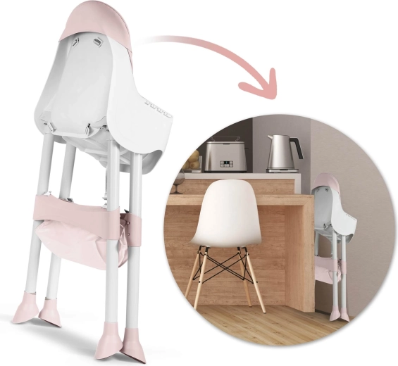 Zložljiv dizajn prihrani prostor