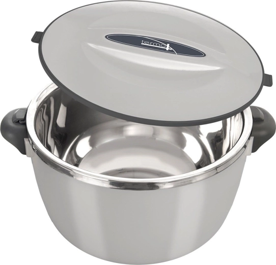 Udobno prenašanje in enostavno zapiranje