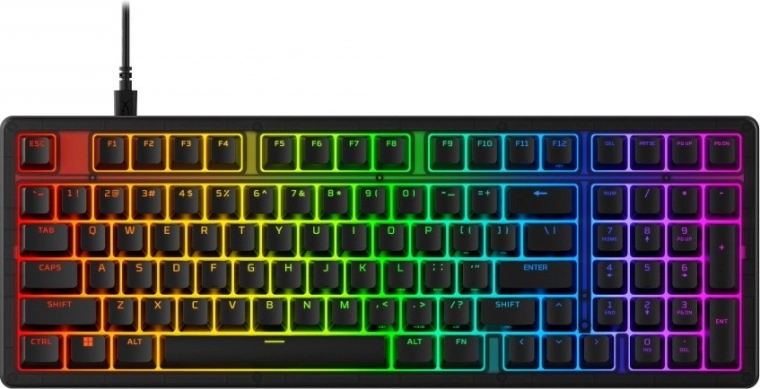 Mehanska igralna tipkovnica HyperX Origins 2 1800