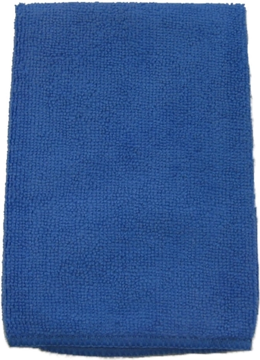 Mikrovlaknena krpa 40 × 40 cm, 205 g – mešanica barv