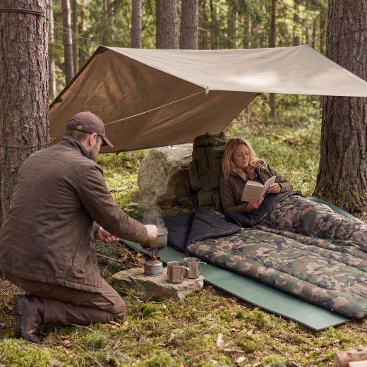Toplota in udobje zahvaljujoč kakovostnemu polnilu