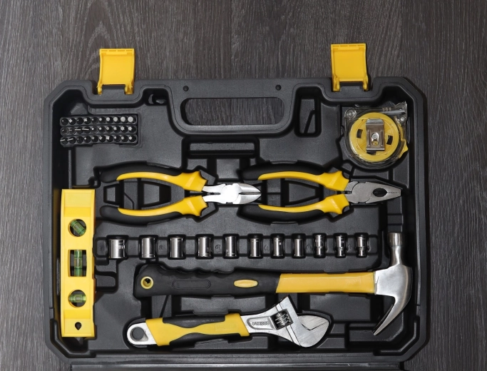 Equipment for home repairs