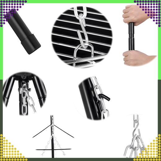 Enostavno čiščenje in prenos