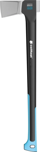 Cepilna sekira 2500 g z vlakneno stekleno nasadko CELLFAST ENERGO