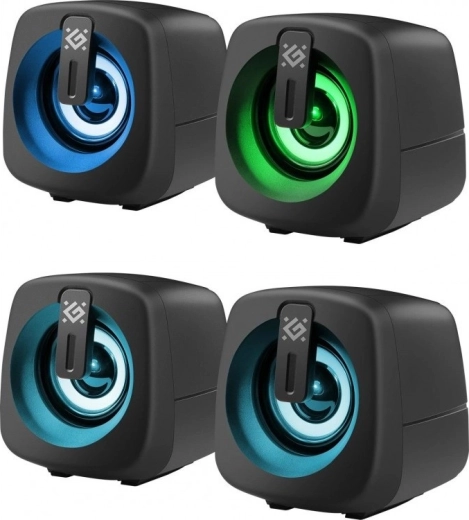 Enostavna povezava in napajanje prek USB