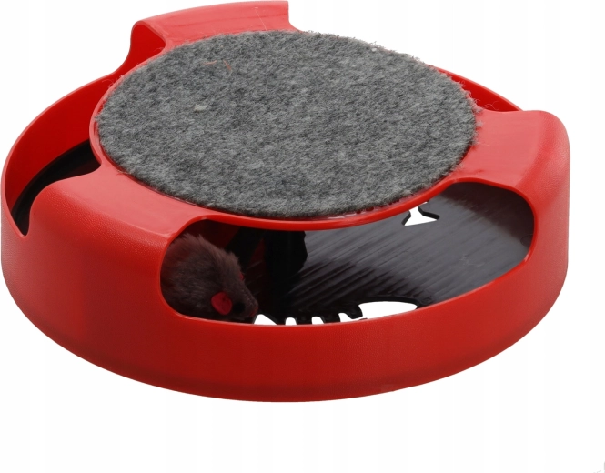 Gibljiva miška za neskončno zabavo