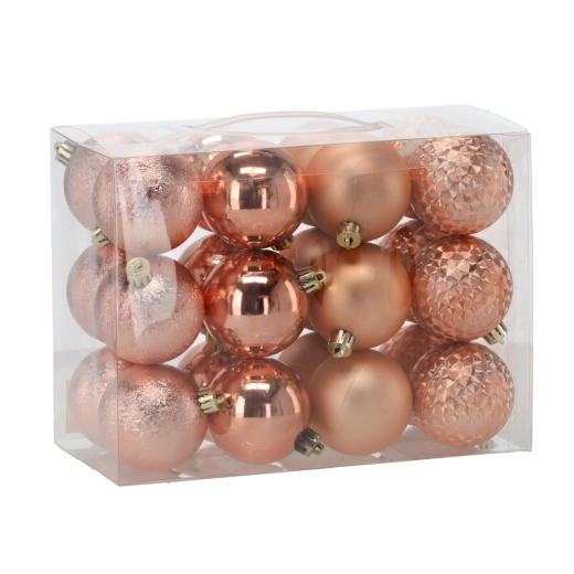 Nezlomljive in lahke za brezskrbno okraševanje