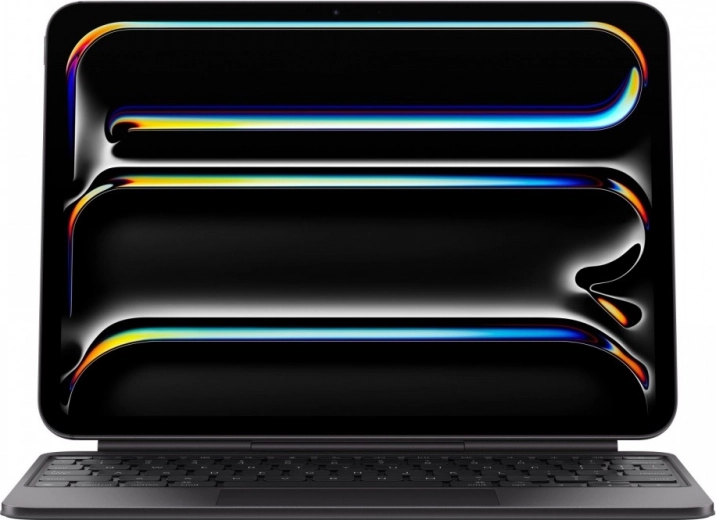 Magic Keyboard za iPad Pro 11 palcev – angleška (mednarodna) – črna