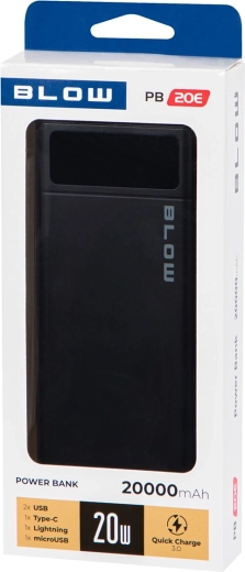 Hitro polnjenje QC 3.0 in PD do 22,5 W