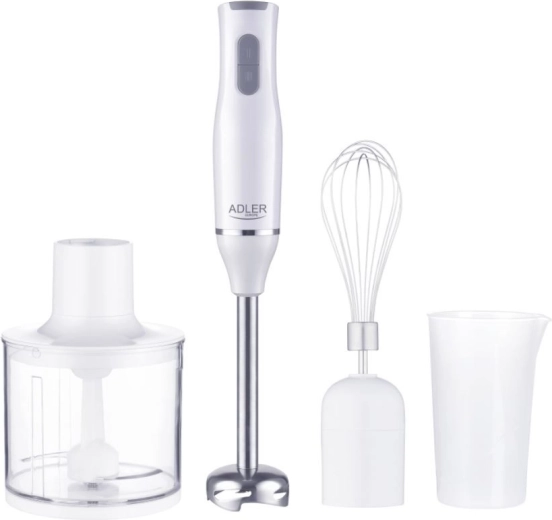 Adler Hand Blender with Accessories 750 W