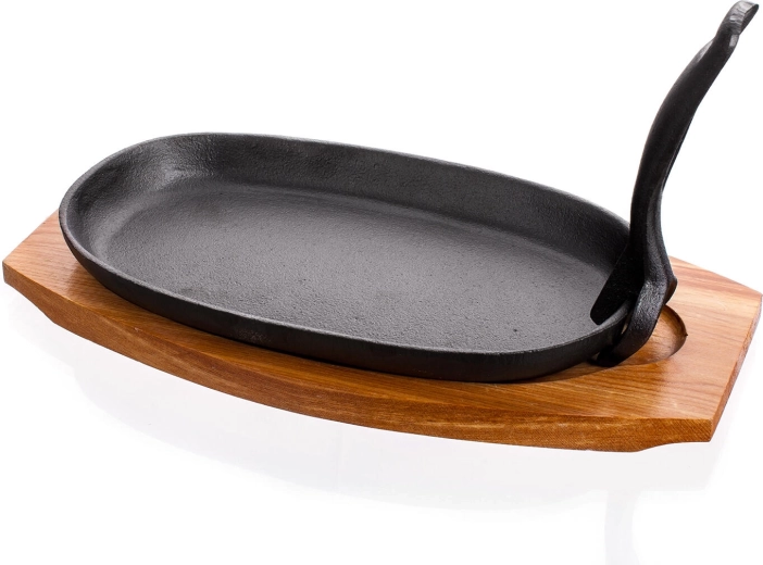 Odstranljiv litoželezni ročaj