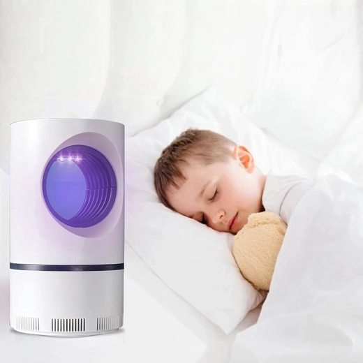 Tiho in varno odstranjevanje insektov