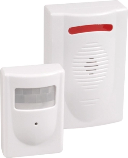 Brezžični mini alarm s senzorjem gibanja