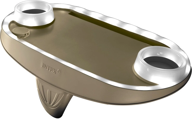 Intex Pure Spa držalo za pijačo z LED osvetlitvijo