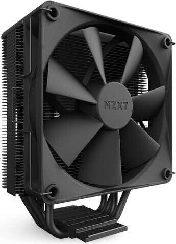 CPU hladilnik NZXT T120 črn